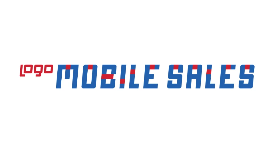 Logo Mobile Sales
