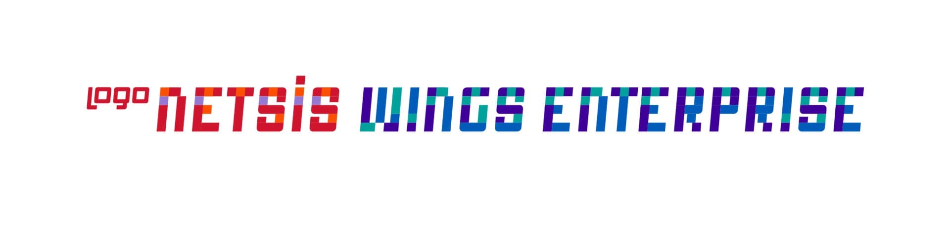Logo Netsis Wings Enterprise