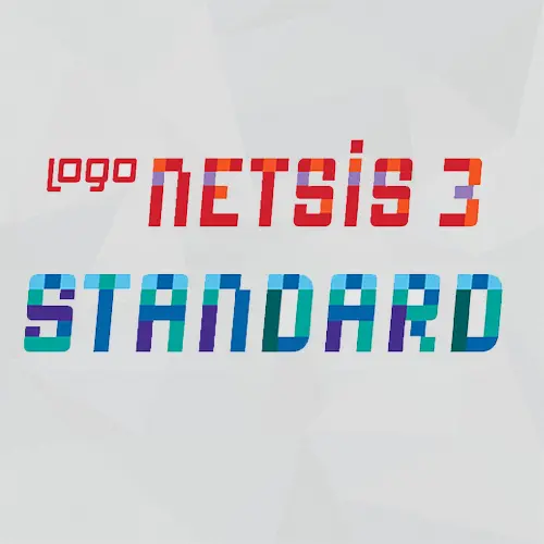 Logo Netsis 3 Standard