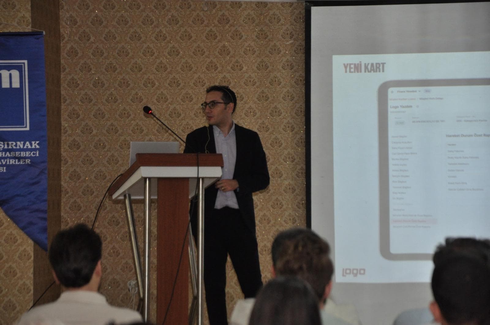Artuklu Bilişim - Logo Yazılım "Yeni Nesil Ön Muhasebe" Etkinliği 4
