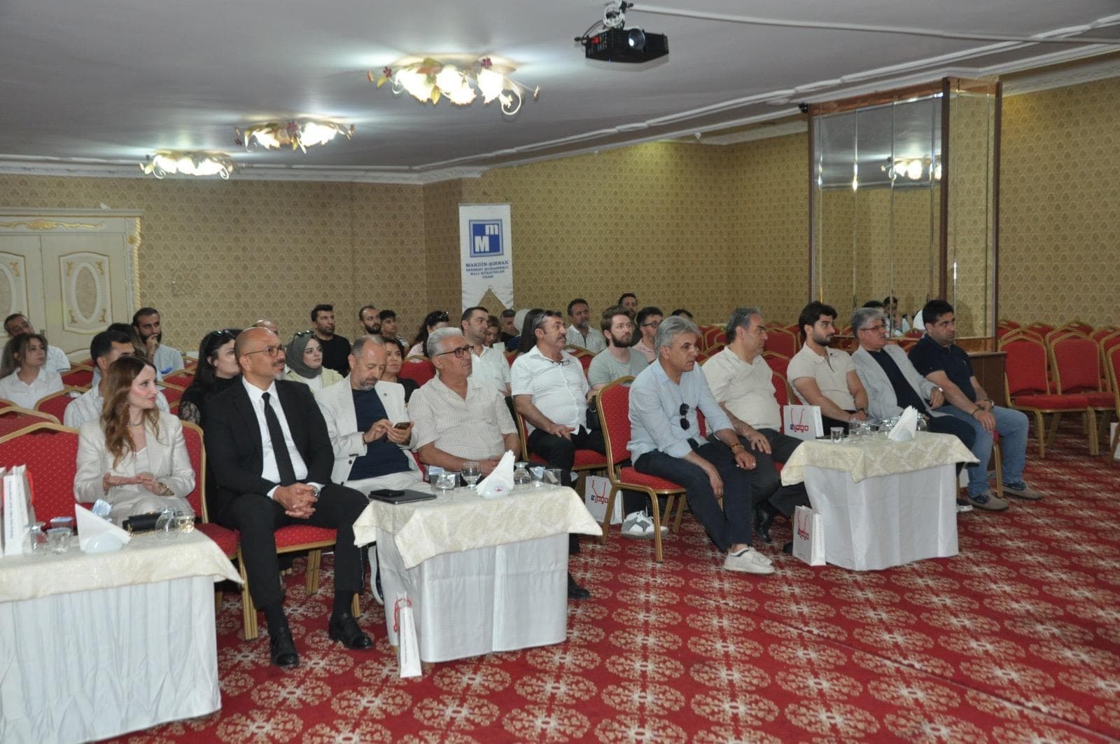 Artuklu Bilişim - Logo Yazılım "Yeni Nesil Ön Muhasebe" Etkinliği 8