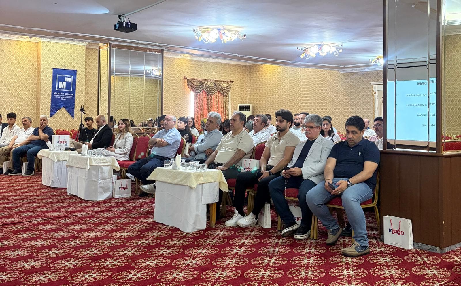 Artuklu Bilişim - Logo Yazılım "Yeni Nesil Ön Muhasebe" Etkinliği 10