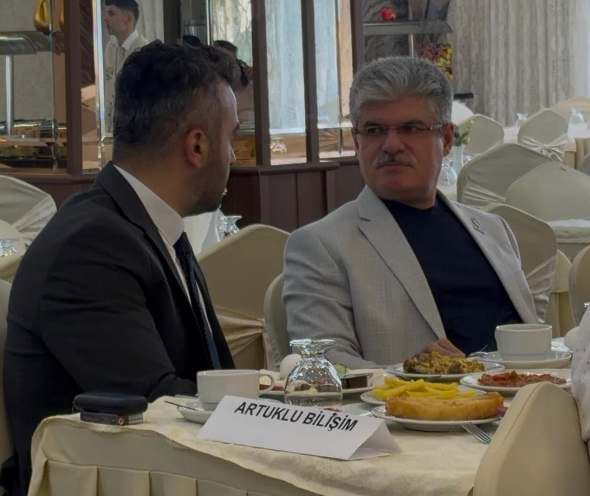 Artuklu Bilişim - Logo Yazılım "Yeni Nesil Ön Muhasebe" Etkinliği 9